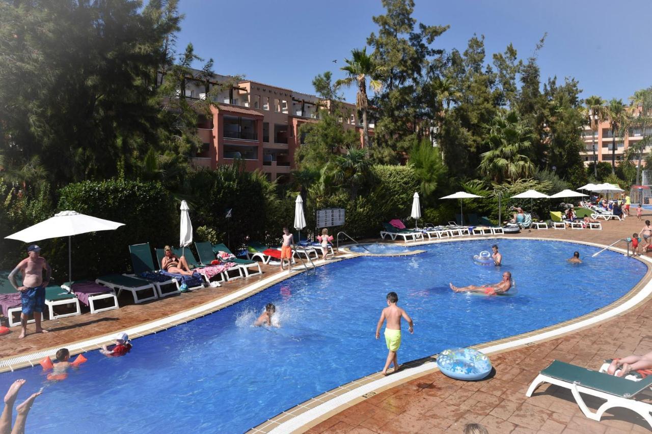 Aparthotel Sunclub Salou Exteriör bild